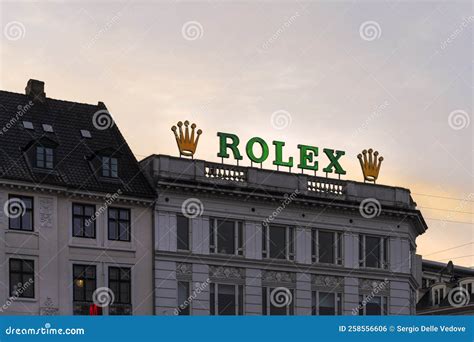 rolex stores in denmark.